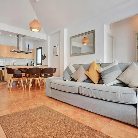 Oliva, Private In Willa Playa Blanca (Lanzarote)