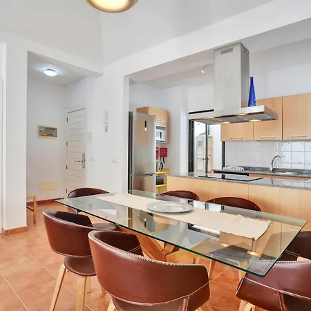 Oliva, Private In Willa Playa Blanca (Lanzarote)