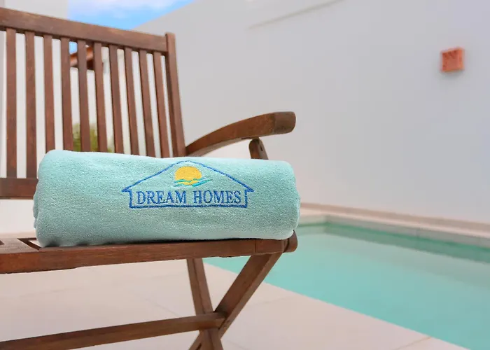 Oliva, Private In * Playa Blanca