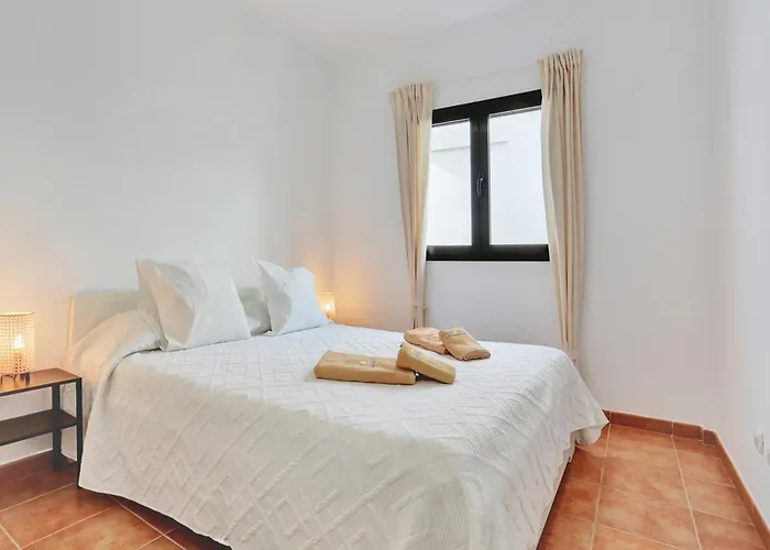 Oliva, Private In Villa Playa Blanca