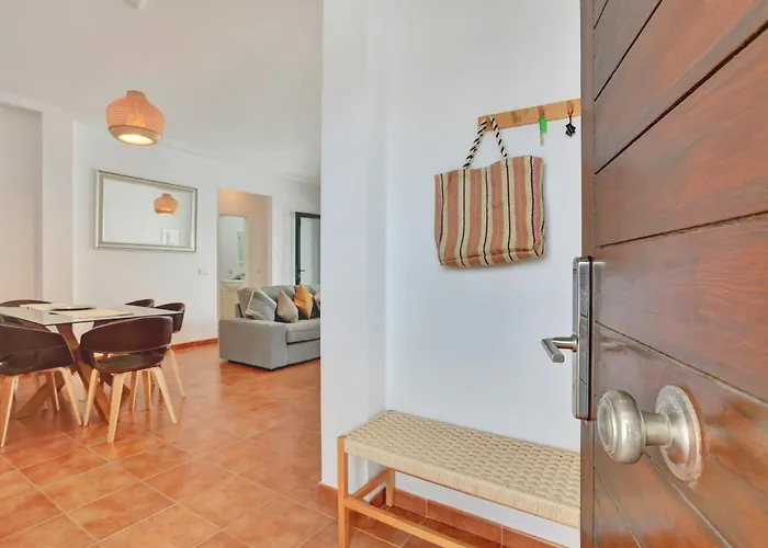 Oliva, Private In Vila Playa Blanca (Lanzarote)