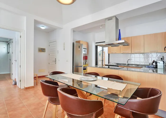 Oliva, Private In Vila Playa Blanca (Lanzarote)